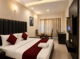 JB Residency Hotel & Banquets !! Top Rated Family Hotel in Chandigarh Tricity