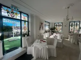 DREI SEEN HOTEL BRANDENBURG in Lindow Ratskeller