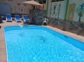 Villa Omar El Sharif Appartement avec Piscine n1