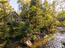 Spa & River - Chalet de la riviere Pauze