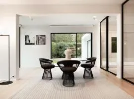 Villa moderne 5 ch, bureau, piscine, parking