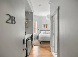 Suite 2B at Maison Dupont a Dupont Circle Inn