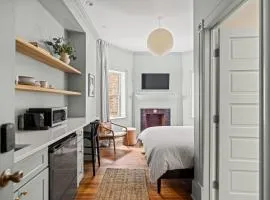 Suite 3B at Maison Dupont a Dupont Circle Inn
