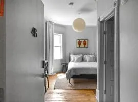Suite 4B at Maison Dupont a Dupont Circle Inn