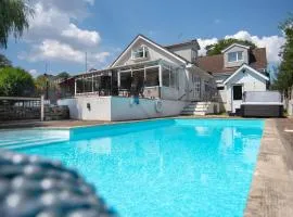 The Plymouth Pool House
