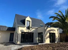 1012 - Magnifique maison Ker Rosabelle à Pléneuf-Val André.