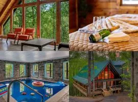 Mountain Majesty By Ghosal Luxury Lodging