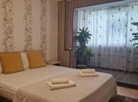 Three Rooms Comfort
