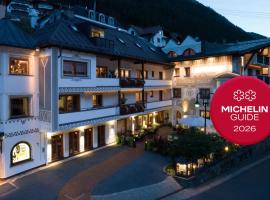 Superior Gourmethotel Yscla, hotel in Ischgl
