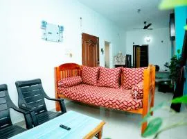 Luxury AC Private Room - Men