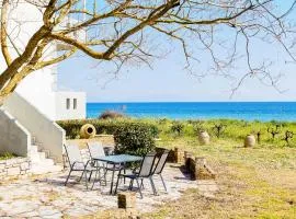 Beachfront Nest Memi, Koroni - Seaheaven houses - B2