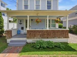 Historic Home and Cottage with Seaport View
