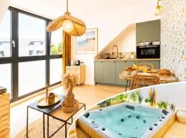 Appart'Hôtel & Spa "Les Voiles" Le Nordet