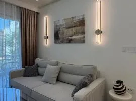 Loutraki Sea Breeze Sunset Apt