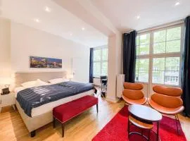 Hotel Wagner im Dammtorpalais