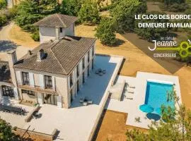 Le Clos des Bordes - Demeure familiale