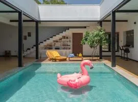 SaffronStays Kalika Aangan