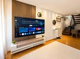 Stilvolle City-Maisonette in Iserlohn Zentrum