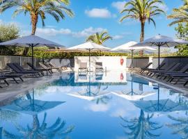 Royal Mougins Golf, Hotel & Spa de Luxe – hotel w mieście Mougins