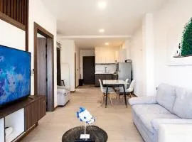 Departamento 2 dormitorios vista al mar Miramar 4