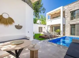 Villa Luna Bodrum, Özel Isıtmalı Havuzlu