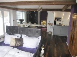 Haus Grünewald Unsleben, pet-friendly hotel in Unsleben