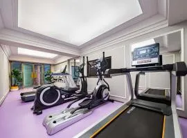 Mercure Chengdu Jiuyanqiao -City Walk to Chunxi Road