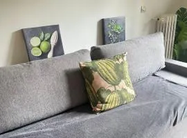Appartement familial RDC