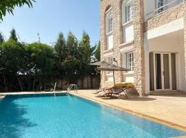 Villa du calme