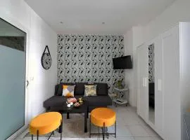 Porte Saint-Denis - Studio cosy et charmant