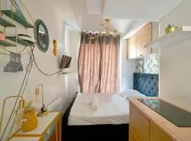 Petit studio Parisien - Quartier arais