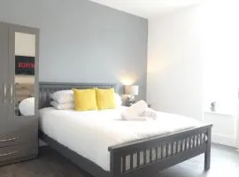 Central Halifax Apartment With King Bed Walk To Piece Hall