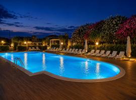 Hotel Park Village, hotel a Rossano