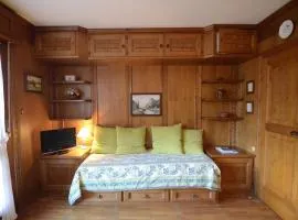 Accogliente appartamento con terrazza vista Tofana
