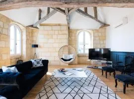 Magnifique Loft Centre Libourne