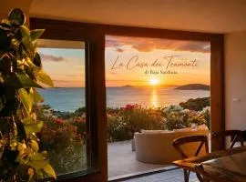 La casa dei tramonti