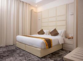 Qasr Arin Aprtments For Serviced Apartments شقق قصر ارين للشقق المخدومة, Hotel in Dschidda
