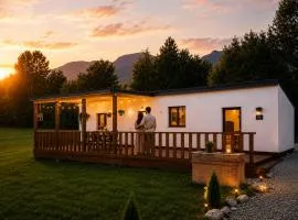 RAI Lodges Bran - Predelut