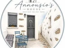 Annousio 's house