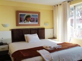 Kaaro Hotel Suite, hotel a Puno