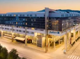 Radisson Blu Hotel & Conference Centre, Salzburg