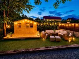 Glamping 68 - Summer cottage