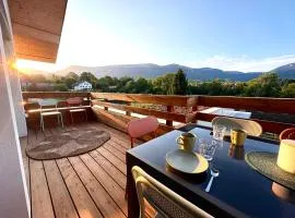 La Villa d'Aix - Entre lacs et montagne - Jacuzzi
