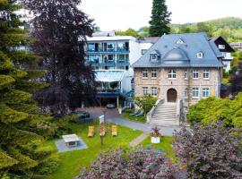 Vis á Vis Parkhotel, viešbutis Vilingene