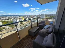 City-View stay near Nivy & Downtown