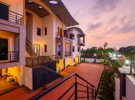 Mariaariose - "Melody of the Sea", hotel perto de Aeroporto de Dabolim - GOI, Bogmalo