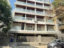 Canary Haven - 2BHK Modern AC Flat in Pimple Nilakh