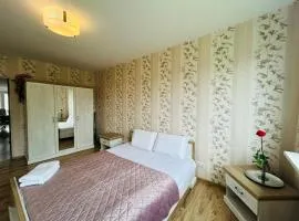 Saulės apartamentai