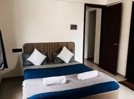 Seagull Nest - AC 2BHK Apartment by Bleisure