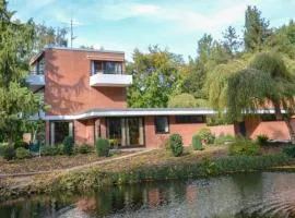 Gartenidylle am Bach - Ferienwohnung im Grünen